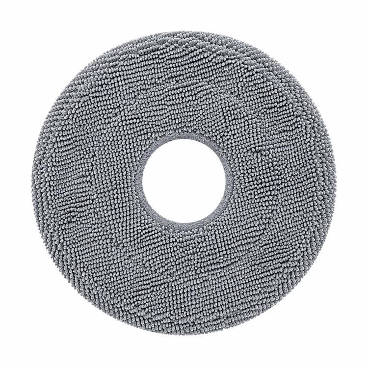 For Xiaomi Robot Vacuum X10 Plus / X20 Plus / S20 / S20 Plus / S10 / S10 Plus / S10 Pro Replacement Parts, Grey Fine Mop Pad - Image 2
