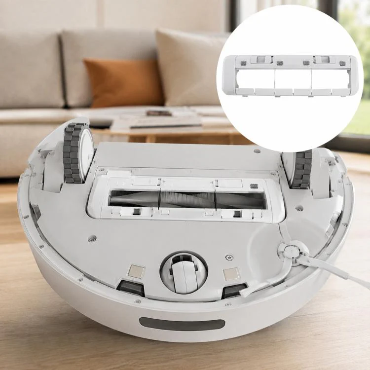 For Xiaomi Robot Vacuum X10 Plus / X20 Plus / S20 / S20 Plus / S10 / S10 Plus / S10 Pro Replacement Parts, Main Brush Cover