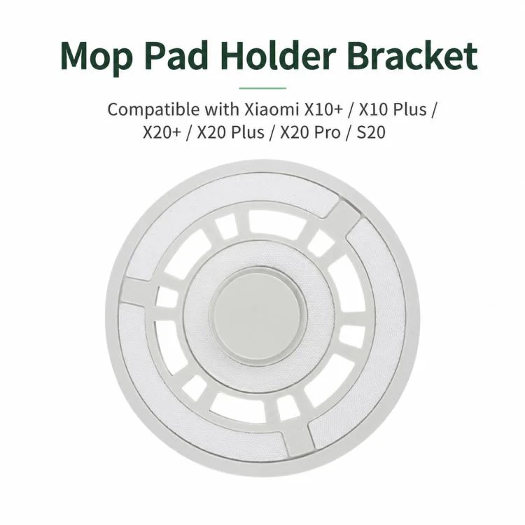 For Xiaomi Robot Vacuum X10 Plus / X20 Plus / S20 / S20 Plus / S10 / S10 Plus / S10 Pro Replacement Parts, Mop Pad Holder - Image 2