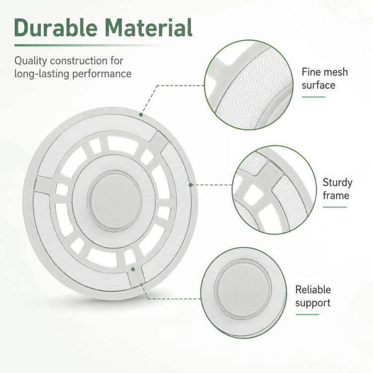 For Xiaomi Robot Vacuum X10 Plus / X20 Plus / S20 / S20 Plus / S10 / S10 Plus / S10 Pro Replacement Parts, Mop Pad Holder - Image 4