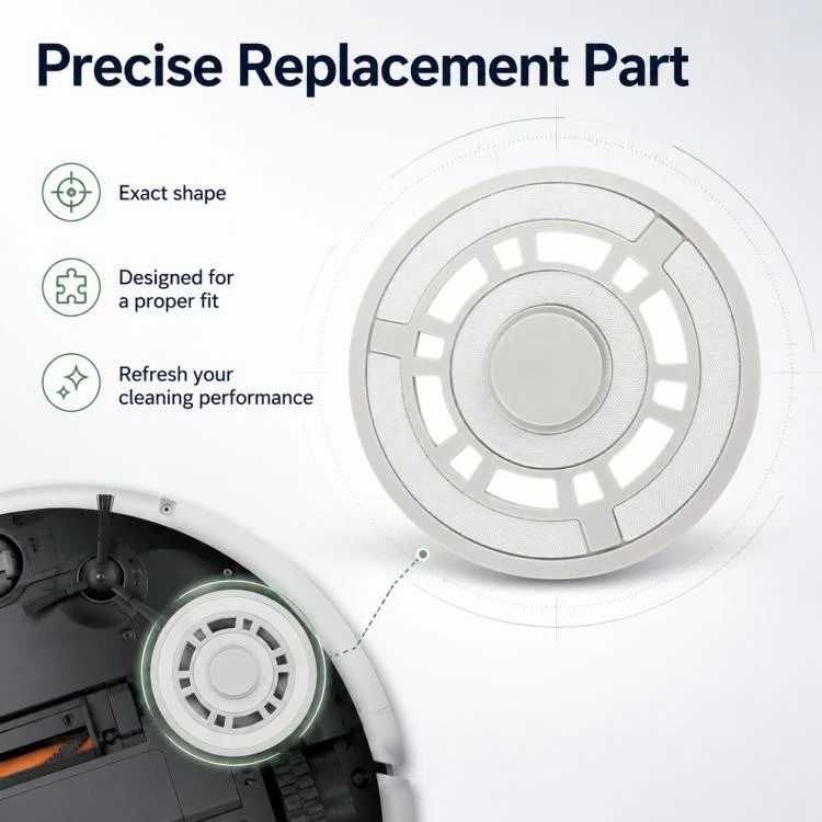 For Xiaomi Robot Vacuum X10 Plus / X20 Plus / S20 / S20 Plus / S10 / S10 Plus / S10 Pro Replacement Parts, Mop Pad Holder - Image 7
