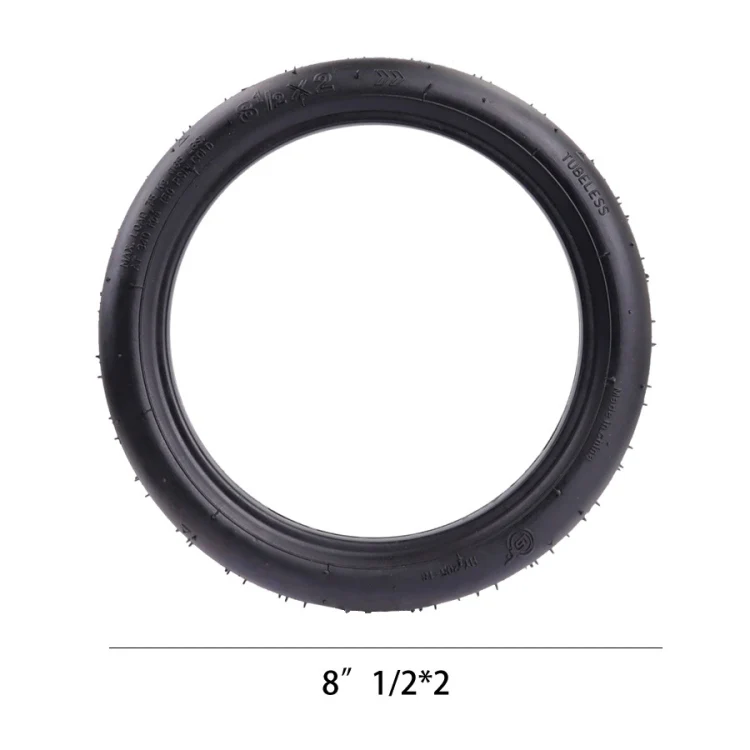 For Xiaomi Xiaomi Mijia M365 / M365 Pro Electric Scooter Tire, Style: 8.5 Inch Inner Tire - Image 3