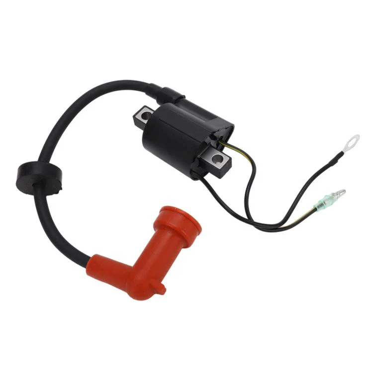 For Yamaha 2 Stroke 40HP Outboard Motor Ignition Coil 66T-85570-00 - Image 3