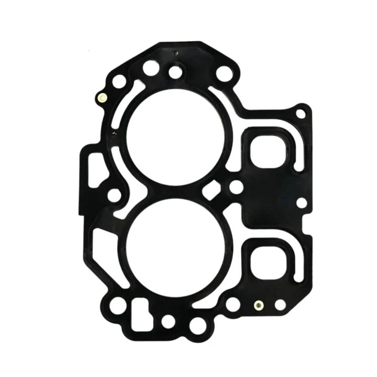 For Yamaha 4-Stroke 9.9-15HP Outboard Motor Cylinder Gasket 66M-11181-00 - Image 2