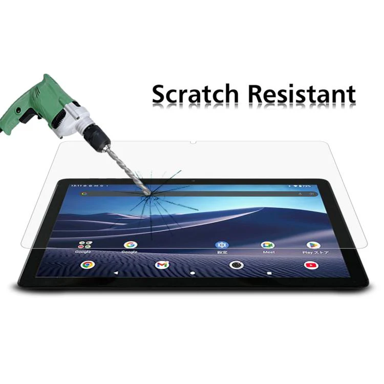 For YAMAZEN BOOK QA15-101 10.1 inch 2pcs 9H 0.3mm Explosion-proof Tempered Glass Film - Image 4
