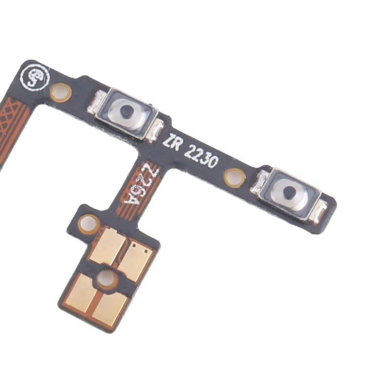 For ZTE Axon 40 Lite Power Button & Volume Button Flex Cable - Image 4