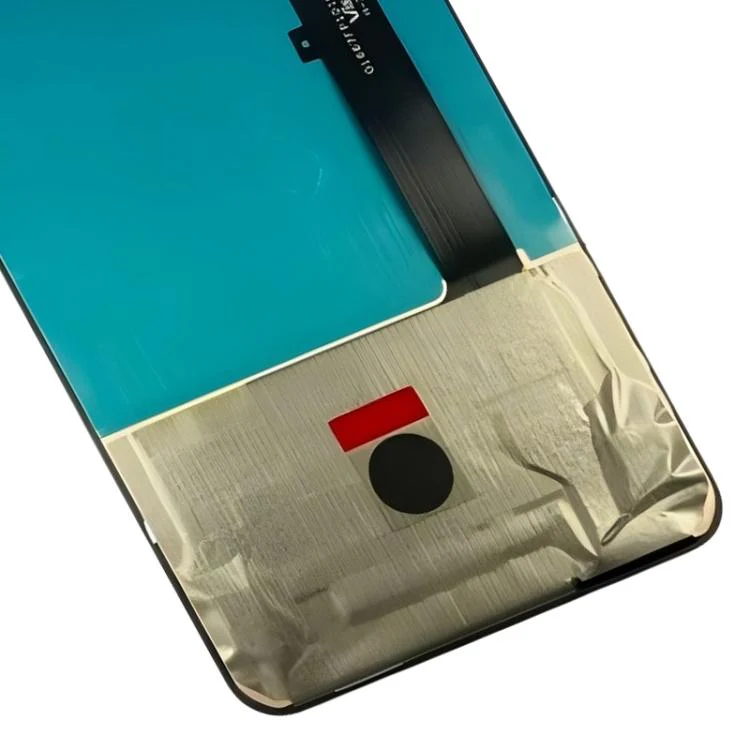 For ZTE Axon 40 SE 9047 AMOLED Original LCD Screen with Digitizer Full Assembly (Black) - Image 5