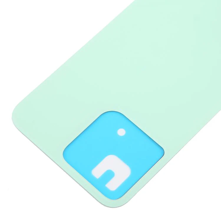 For ZTE Axon 50 Lite 8050 Glass Battery Back Cover(Green) - Image 5