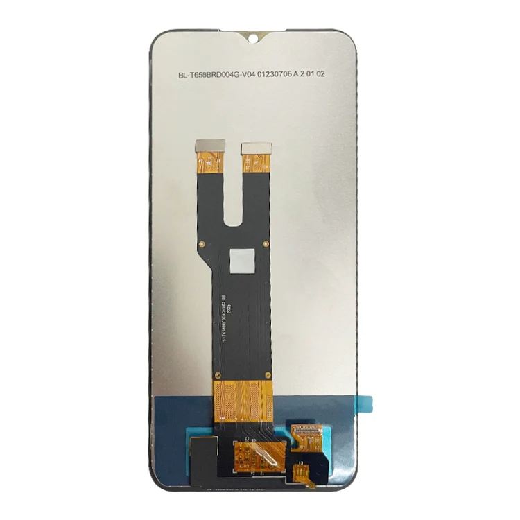 For ZTE Axon 50 Lite LCD Screen with Digitizer Full Assembly - Image 3