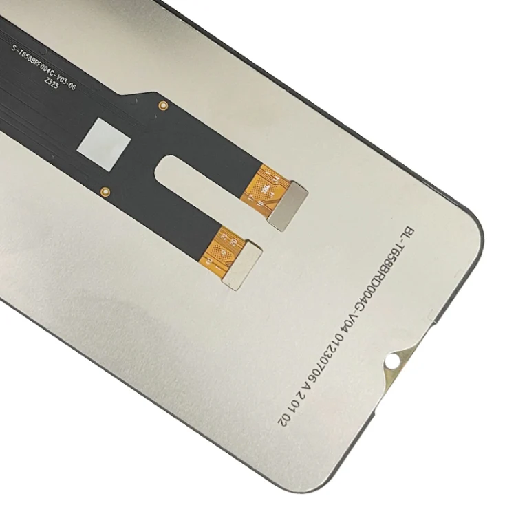 For ZTE Axon 50 Lite LCD Screen with Digitizer Full Assembly - Image 4