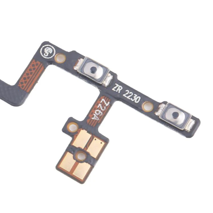 For ZTE Blade V40 Design Power Button & Volume Button Flex Cable - Image 4