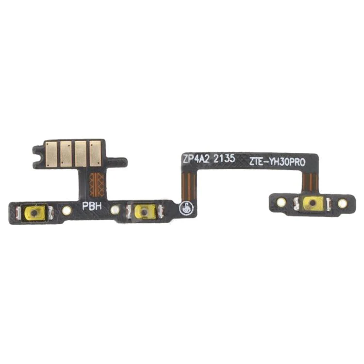 For ZTE Blade V40 Pro Power Button & Volume Button Flex Cable
