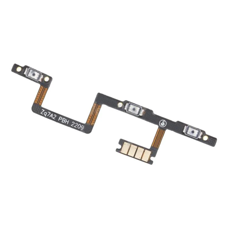 For ZTE Blade V40 Vita Power Button & Volume Button Flex Cable - Image 2