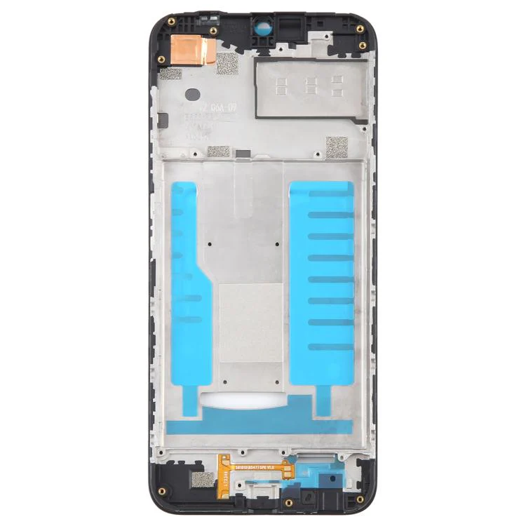 For ZTE Blade V50 Smart 7060 Front Housing LCD Frame Bezel Plate - Image 2