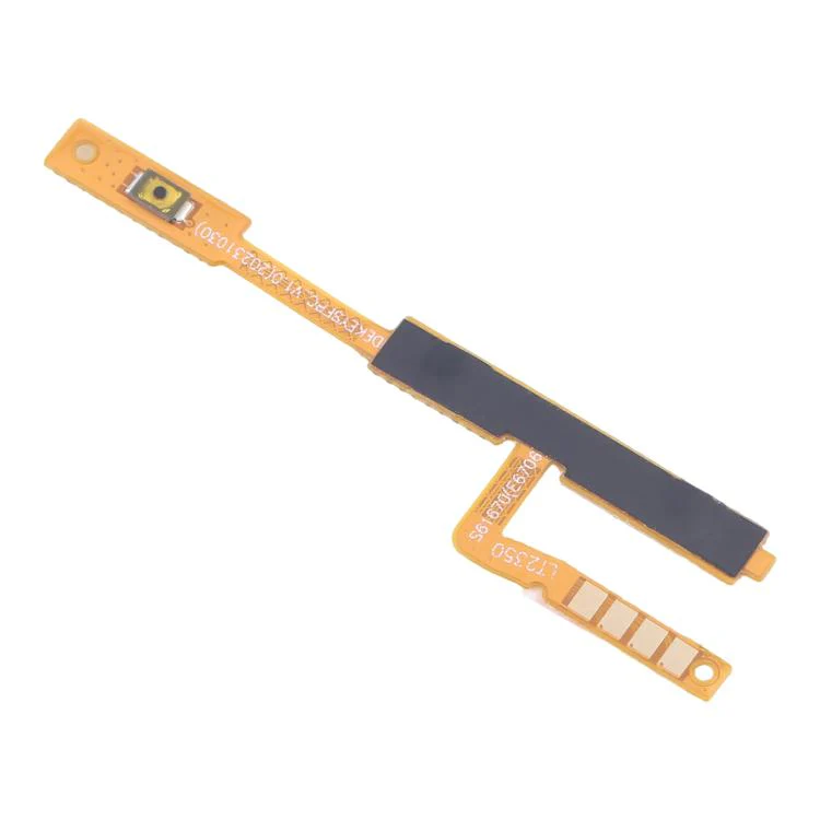 For ZTE Blade V60 Vita Power Button & Volume Button Flex Cable - Image 2