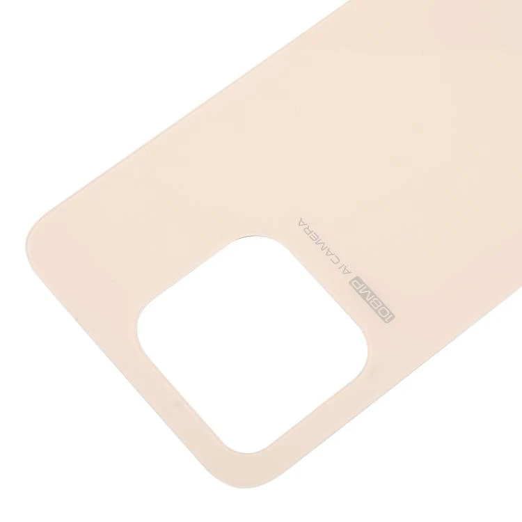For ZTE Blade V70 / Axon 70 Glass Battery Back Cover with Adhesive(Gold) - Image 5