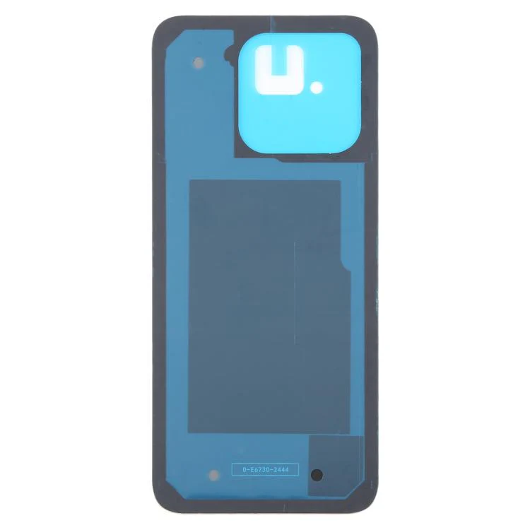 For ZTE Blade V70 / Axon 70 Glass Battery Back Cover with Adhesive(Gray) - Image 3