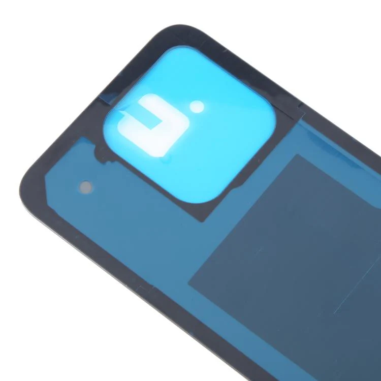 For ZTE Blade V70 / Axon 70 Glass Battery Back Cover with Adhesive(Gray) - Image 4