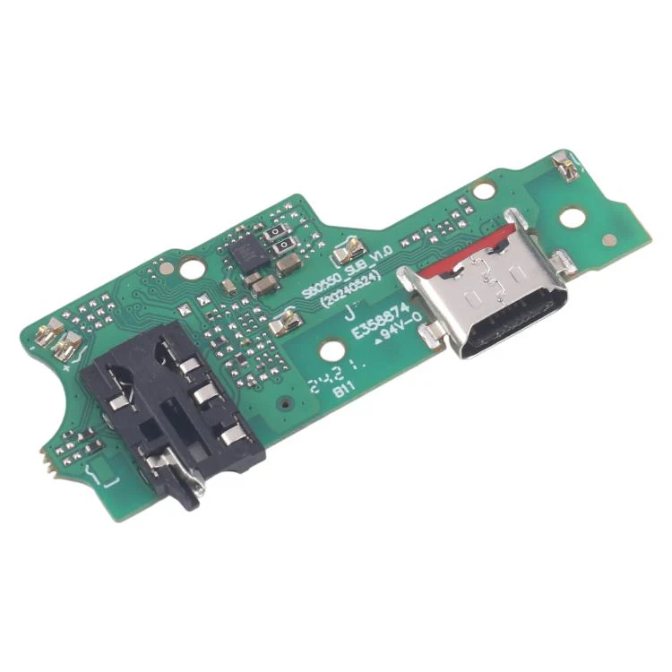 For ZTE Blade V70 Design Charging Port Board - Image 3