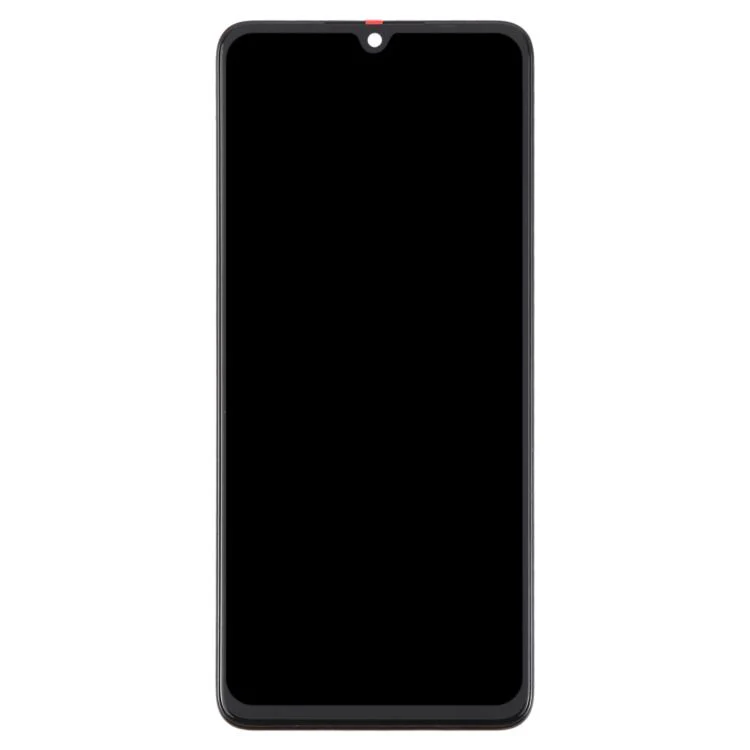 For ZTE Blade V70 Max LCD Screen Digitizer Full Assembly with Frame (Black) - Image 2