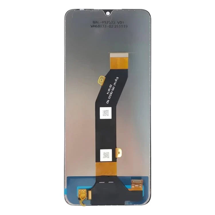 For ZTE Blade V80 Max / nubia V80 Max IPS LCD Screen with Digitizer Full Assembly - Image 3