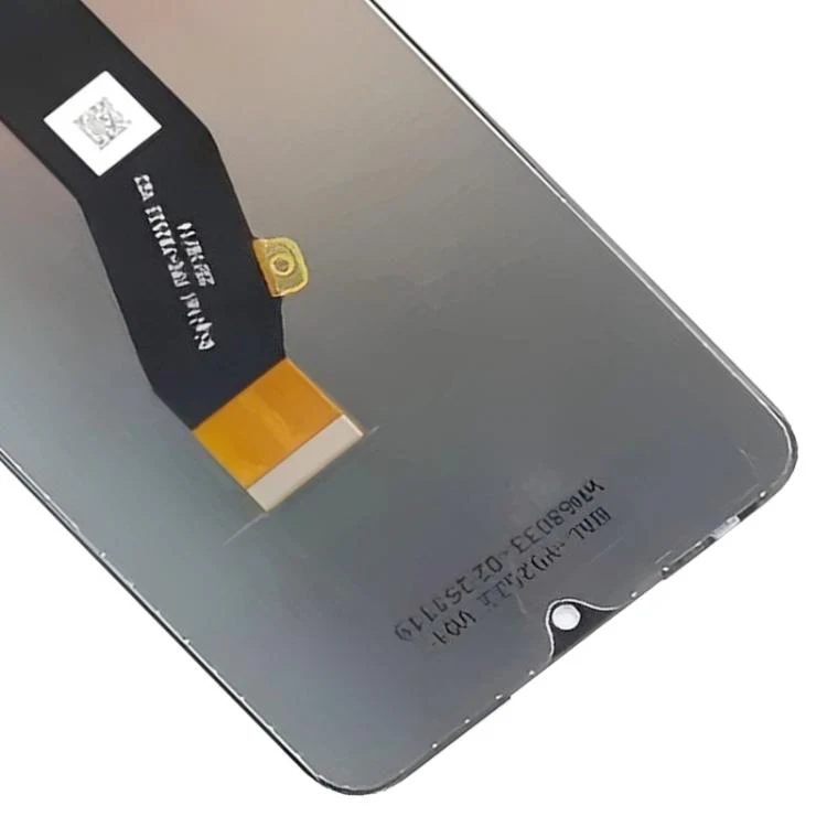 For ZTE Blade V80 Max / nubia V80 Max IPS LCD Screen with Digitizer Full Assembly - Image 4