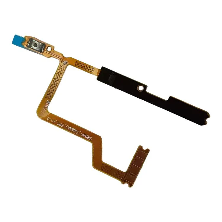 For ZTE nubia A35e Z2466 Power Button & Volume Button Flex Cable - Image 2