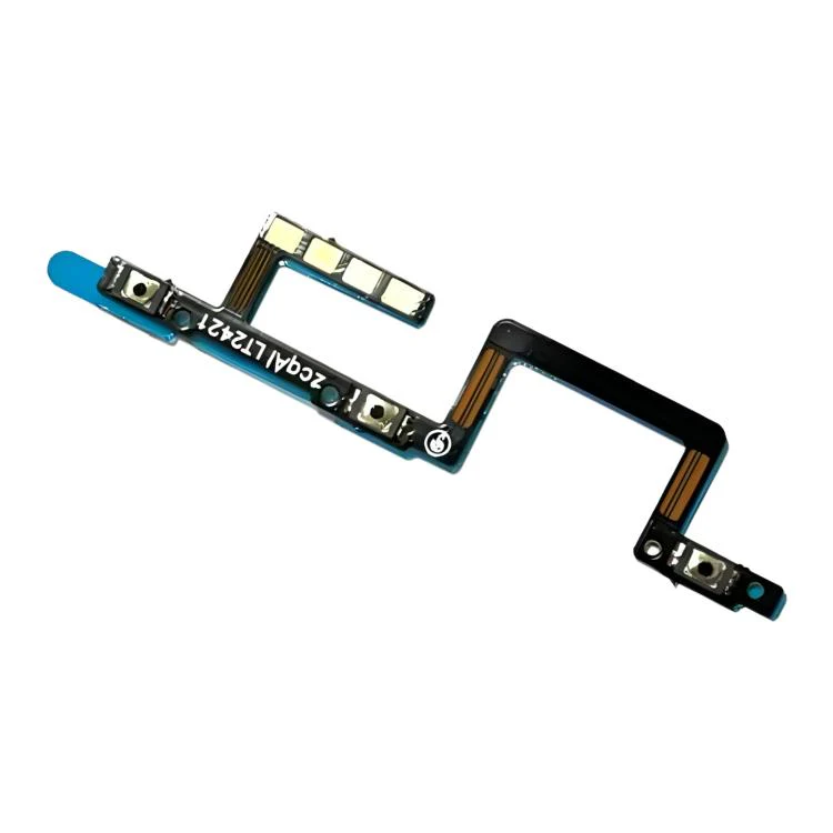 For ZTE nubia Focus Z2455 Power Button & Volume Button Flex Cable - Image 2
