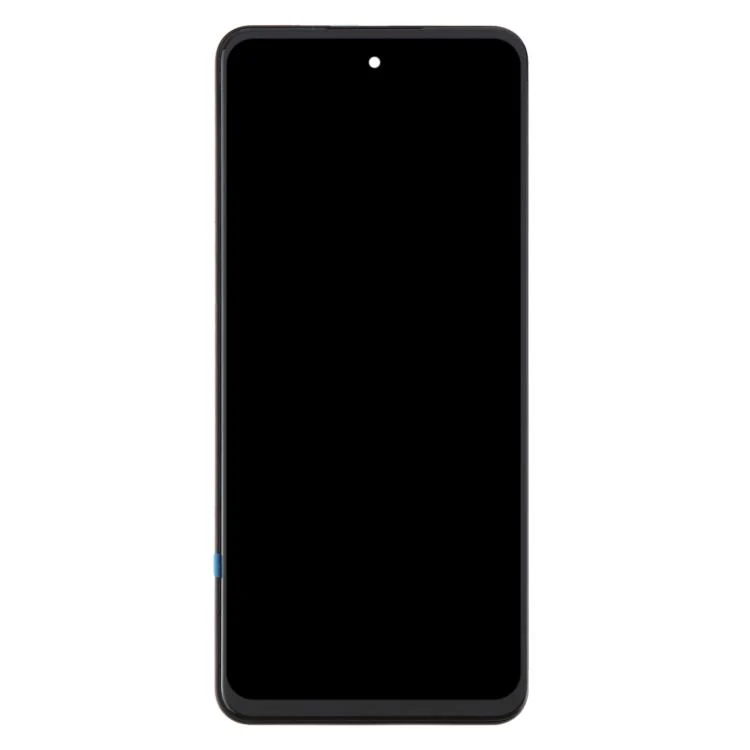For ZTE nubia Neo 3 5G LCD Screen Digitizer Full Assembly with Frame (Black) - Image 2