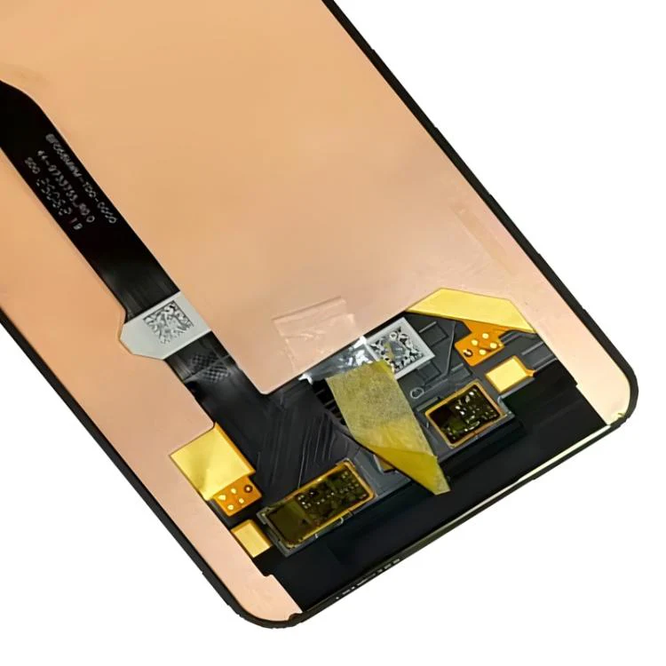 For ZTE nubia Neo 3 GT Original AMOLED LCD Screen with Digitizer Full Assembly - Image 5