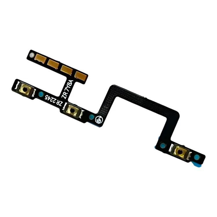 For ZTE nubia Neo 5G Z2350 Power Button & Volume Button Flex Cable - Image 2