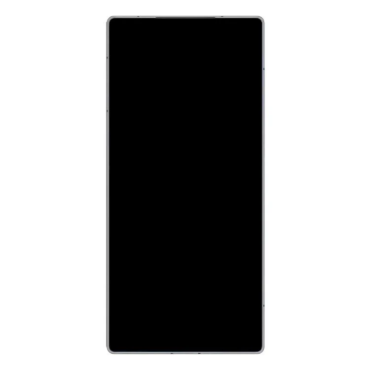 For ZTE nubia RedMagic 11 Pro AMOLED Original LCD Screen Digitizer Full Assembly with Frame / Fingerprint Flex Cable - Image 2