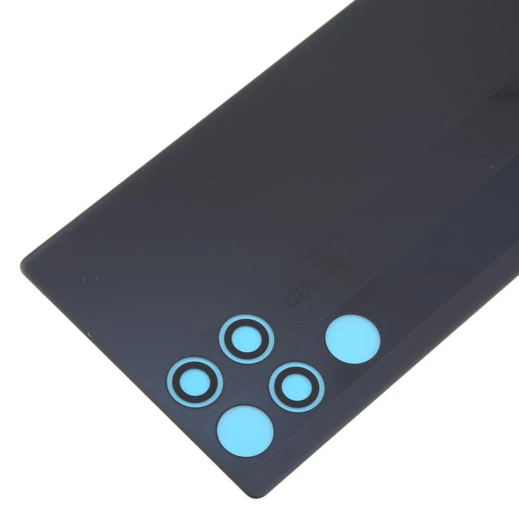 For ZTE nubia RedMagic 11 Pro Glass Battery Back Cover(Black) - Image 5