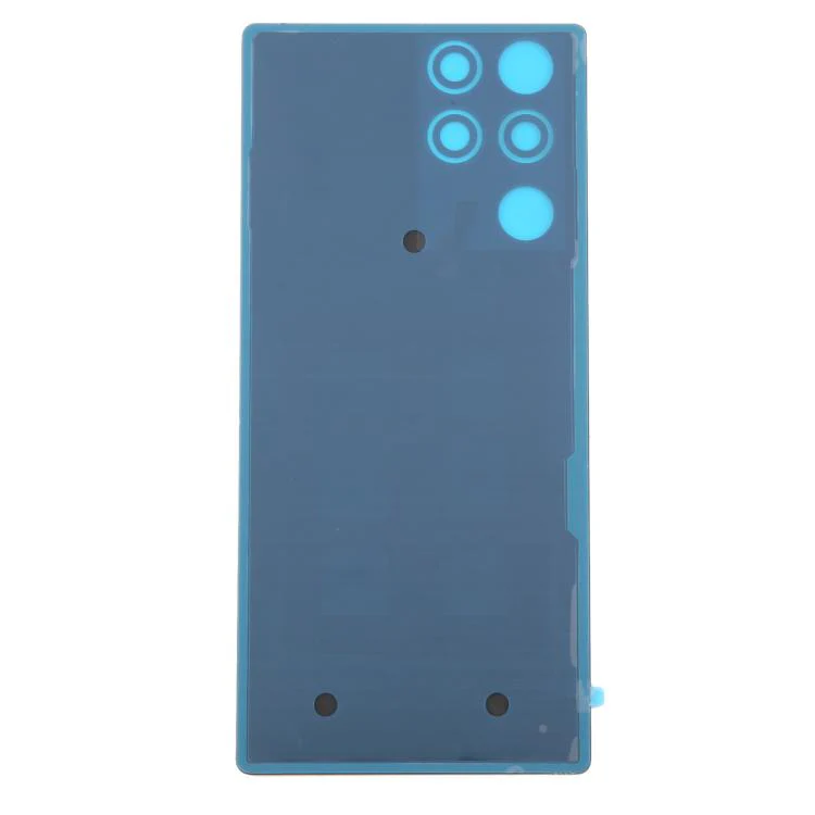 For ZTE nubia RedMagic 11 Pro+ NX809J Glass Battery Back Cover(Silver) - Image 3