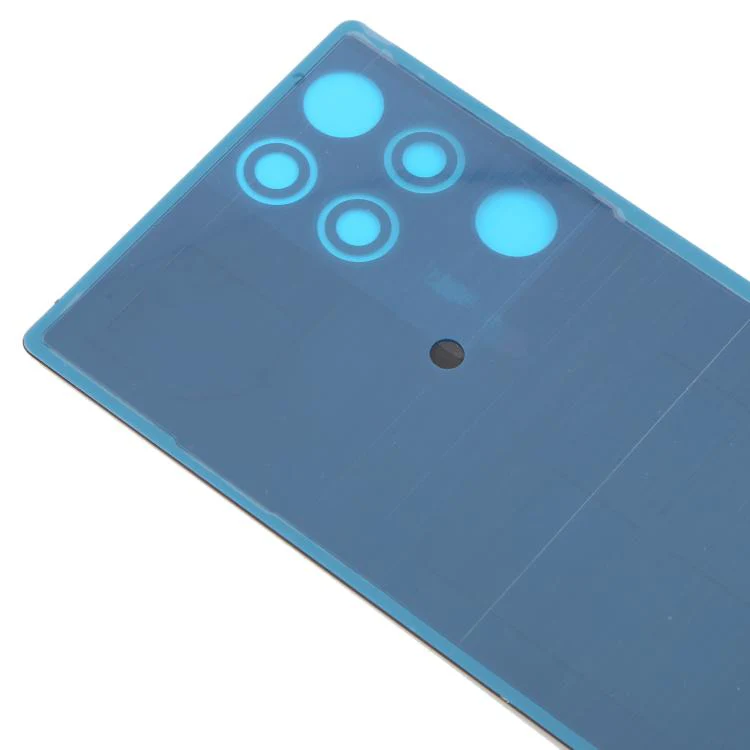 For ZTE nubia RedMagic 11 Pro+ NX809J Glass Battery Back Cover(Silver) - Image 4