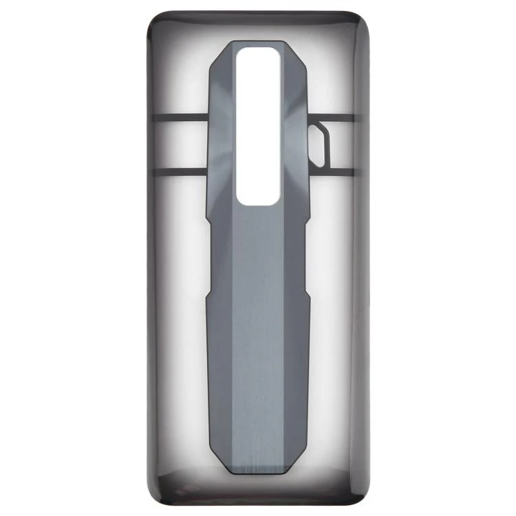 For ZTE nubia RedMagic 7 NX679J Glass Battery Back Cover(Transparent) - Image 2