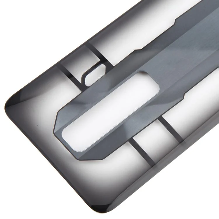 For ZTE nubia RedMagic 7 NX679J Glass Battery Back Cover(Transparent) - Image 5