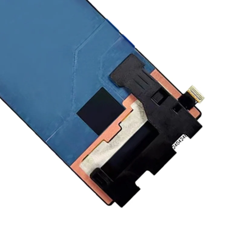 For ZTE nubia RedMagic 9 Pro NX769J AMOLED LCD Screen with Digitizer Full Assembly - Image 5