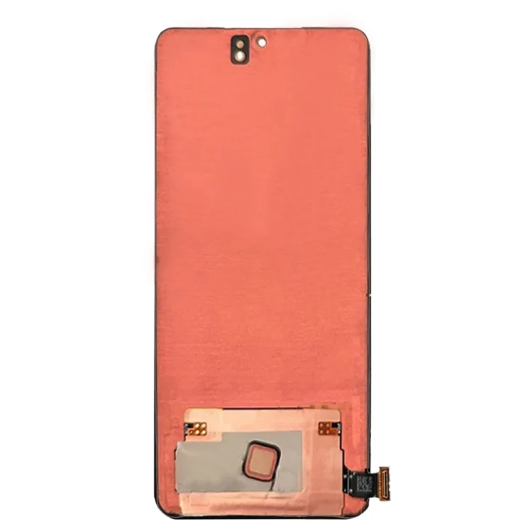 For ZTE nubia Z50S Pro NX713J AMOLED LCD Screen with Digitizer Full Assembly - Image 3