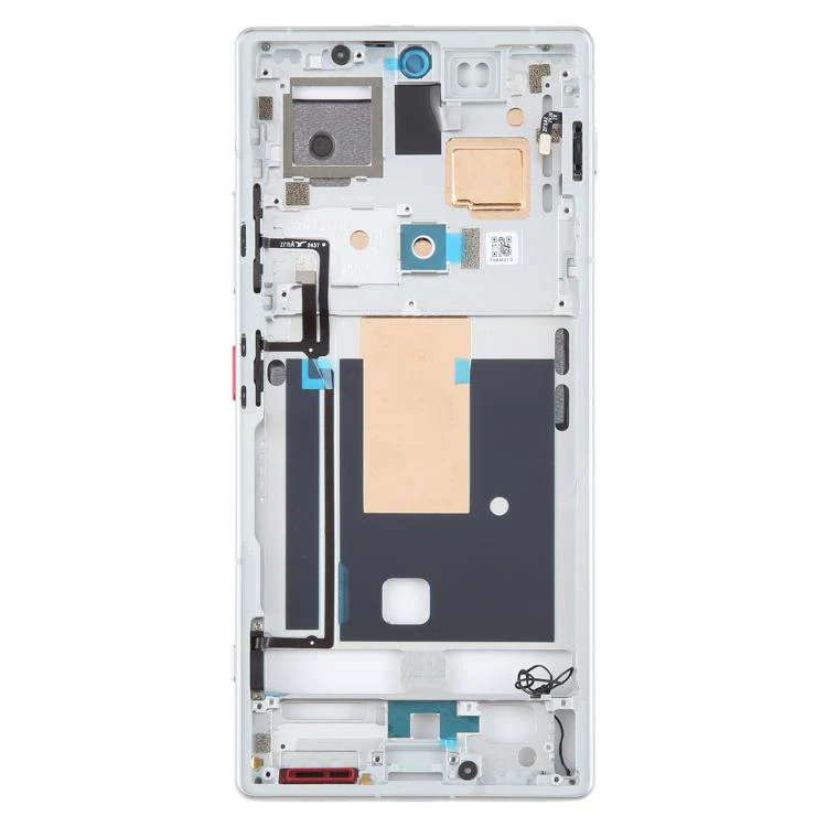 For ZTE nubia Z70 Ultra NX733J NX736J Middle Frame Bezel Plate (Silver) - Image 2