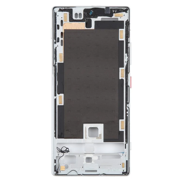 For ZTE nubia Z70 Ultra NX733J NX736J Middle Frame Bezel Plate (Silver) - Image 3