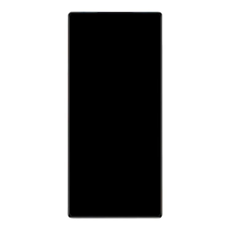 For ZTE nubia Z70S Ultra NX737J Original AMOLED LCD Screen with Digitizer Full Assembly - Image 2