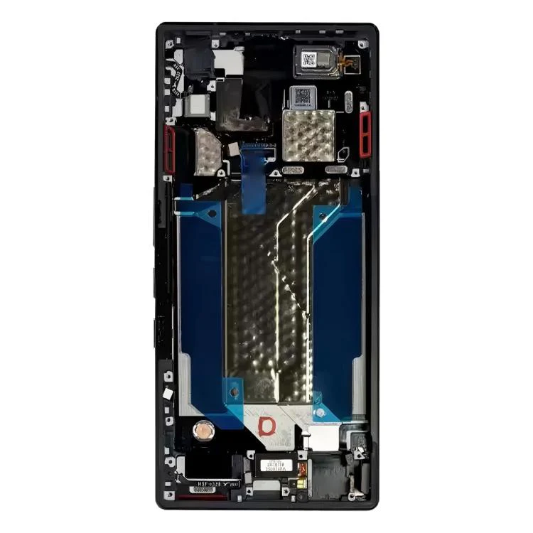 For ZTE RedMagic 11S Pro+ AMOLED Original LCD Screen Digitizer Full Assembly with Frame - Image 3