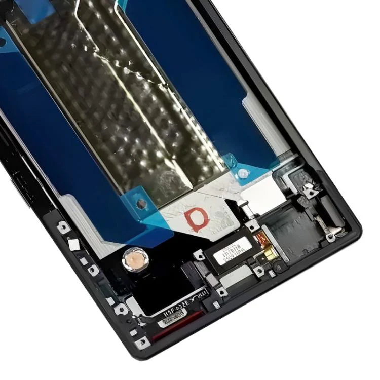 For ZTE RedMagic 11S Pro+ AMOLED Original LCD Screen Digitizer Full Assembly with Frame - Image 4