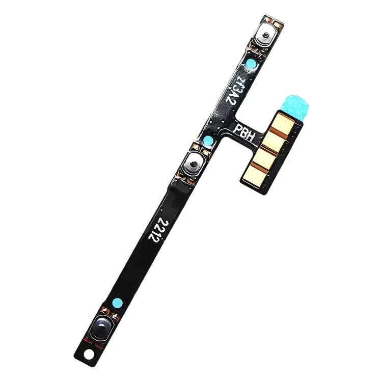 For ZTE Voyage 10 7530N Power Button & Volume Button Flex Cable - Image 2