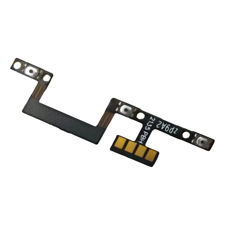 For ZTE Voyage 30 Pro 8040N Power Button & Volume Button Flex Cable - Image 2