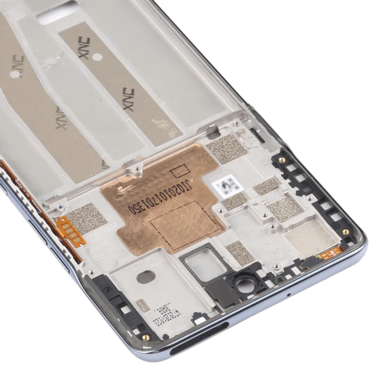 Front Housing LCD Frame Bezel Plate for LG K92 5G LMK920 LM-K920 - Image 4