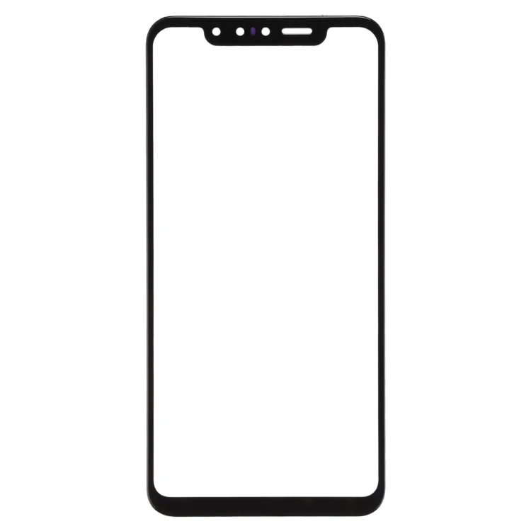 Front Screen Outer Glass Lens for LG G8s ThinQ LMG810 LM-G810 LMG810EAW - Image 2