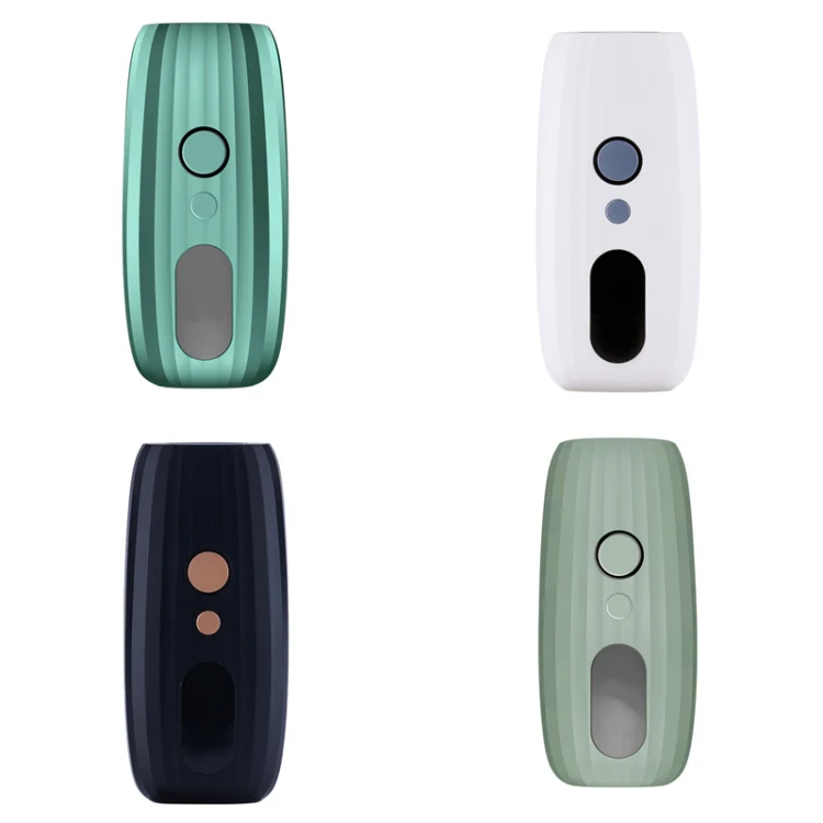 FY-B500 Laser Hair Removal Equipment Household Electric IPL Hair Removal Machine, Plug Type:UK Plug(White) - Image 2