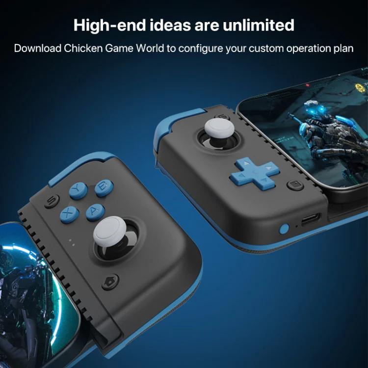 GameSir X2S Bluetooth Gamepad Game Controller for Cloud Gaming Xbox - Image 10